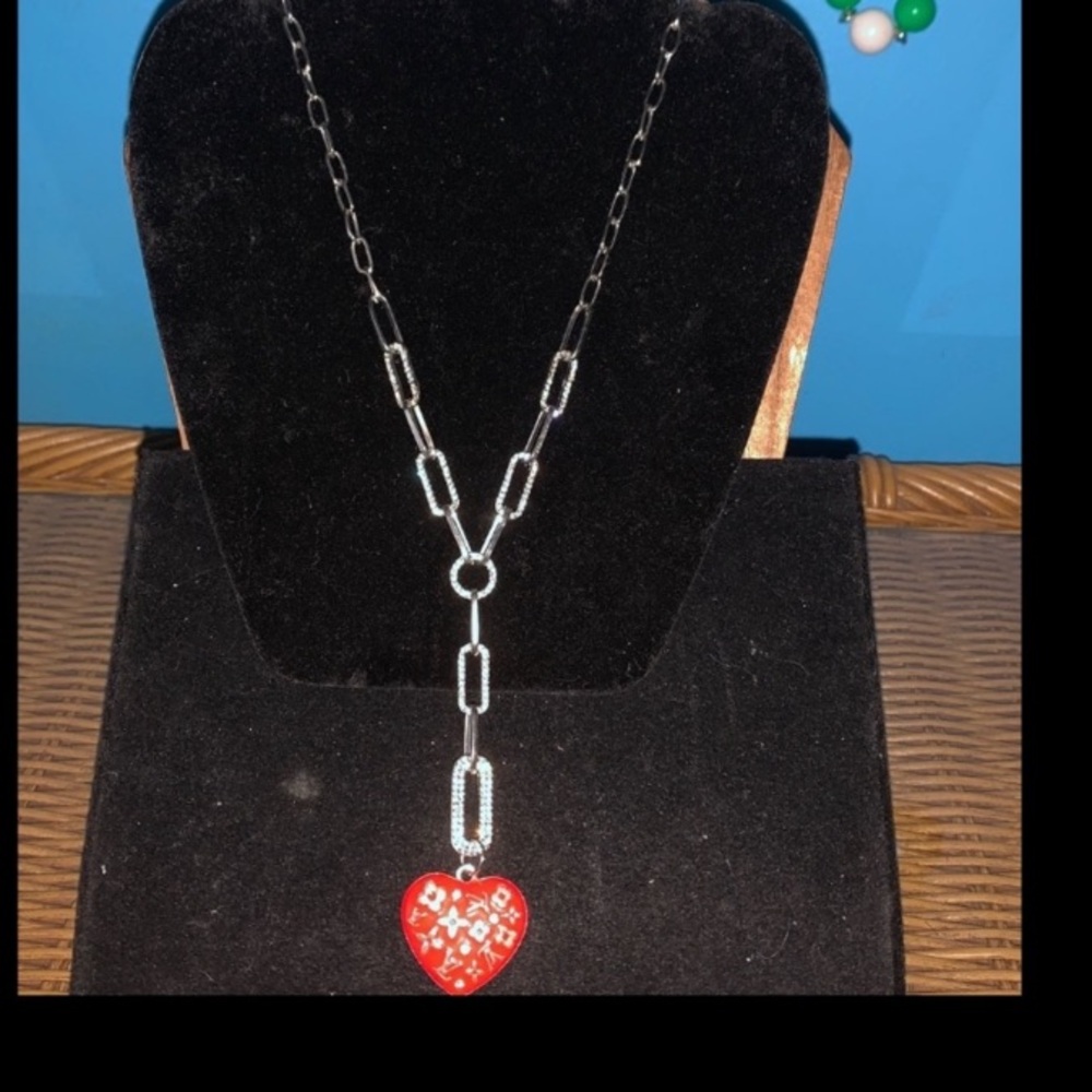 Monogram purse/bag charm keychain pendant - Picture 5 of 8